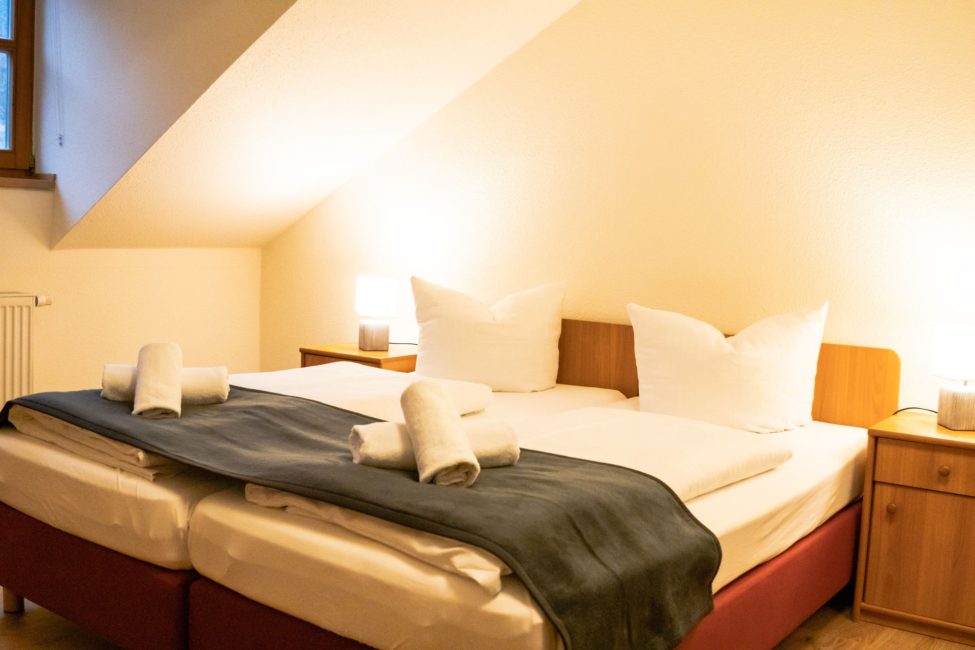 Landhotel Donaublick Obernzell Passau